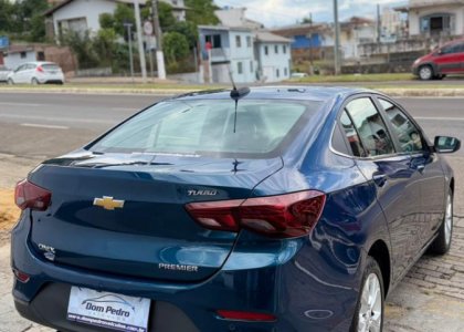 GM - Chevrolet ONIX SED. Plus PREM. 1.0 12V TB Flex Aut 2022 Flex