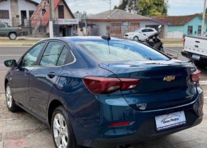 GM - Chevrolet ONIX SED. Plus PREM. 1.0 12V TB Flex Aut 2022 Flex