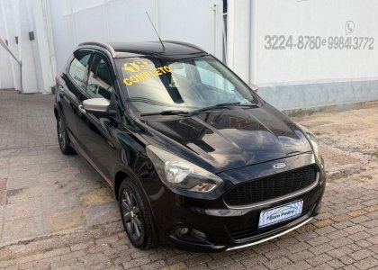 Ford Ka TRAIL 1.5 16V Flex Mec. 5p 2018 Flex