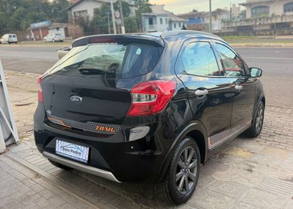 Ford Ka TRAIL 1.5 16V Flex Mec. 5p 2018 Flex