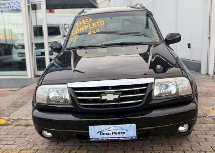 GM - Chevrolet TRACKER 2.0 16v 128cv MPFI 4x4 5p 2009 Gasolina