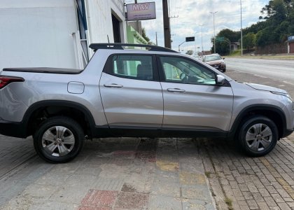 Fiat Toro Freedom 1.8 16V Flex Aut. 2020 Flex