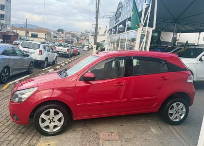 GM - Chevrolet AGILE LTZ 1.4 MPFI 8V FlexPower 5p 2013 Flex