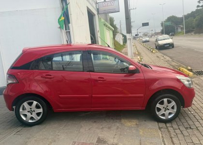 GM - Chevrolet AGILE LTZ 1.4 MPFI 8V FlexPower 5p 2013 Flex