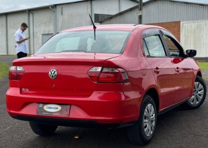 Volkswagen Voyage