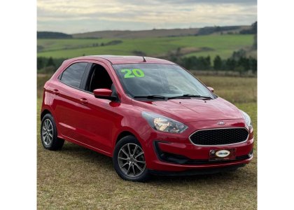 Ford KA