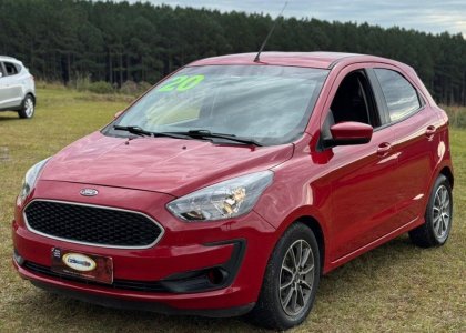 Ford KA