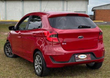 Ford KA