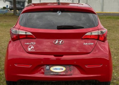 Hyundai HB20