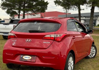Hyundai HB20