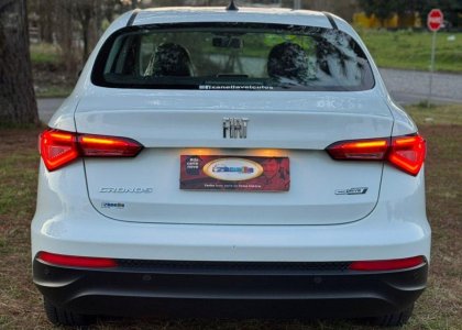 Fiat Cronos