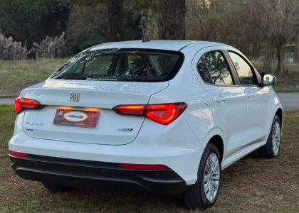 Fiat Cronos
