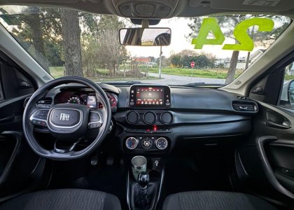 Fiat Cronos
