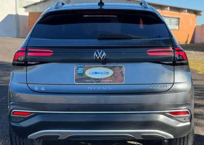 Volkswagen Nivus