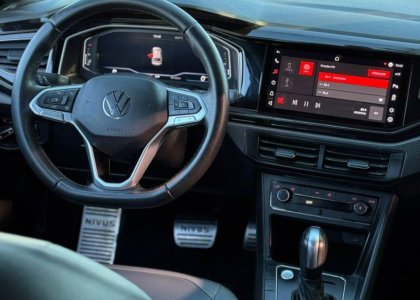 Volkswagen Nivus