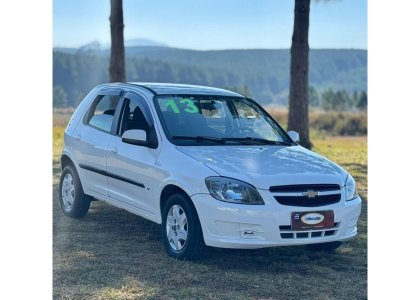Chevrolet Celta