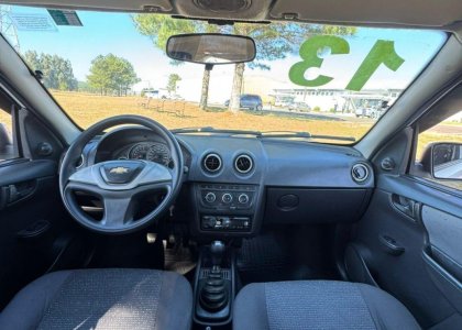 Chevrolet Celta