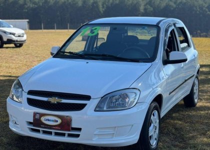 Chevrolet Celta