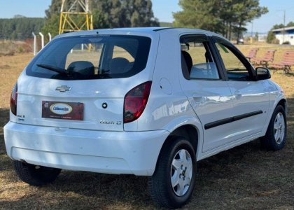 Chevrolet Celta