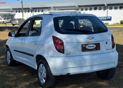 Chevrolet Celta
