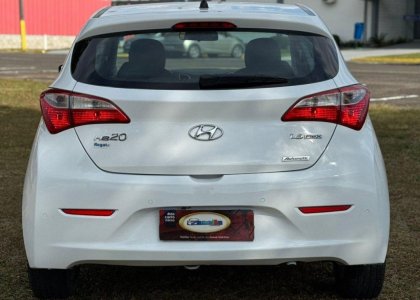 Hyundai HB20