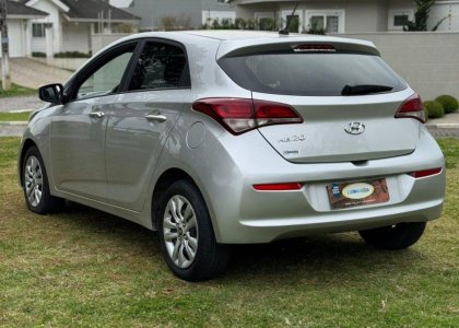 Hyundai HB20