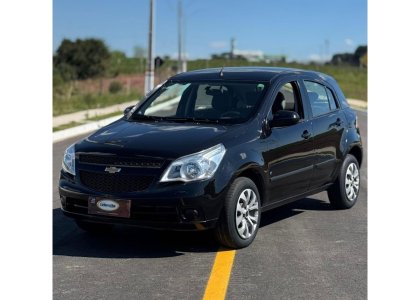 Chevrolet Agile