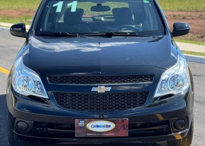Chevrolet Agile