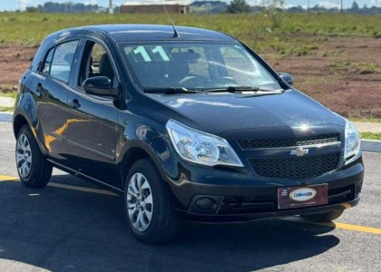 Chevrolet Agile
