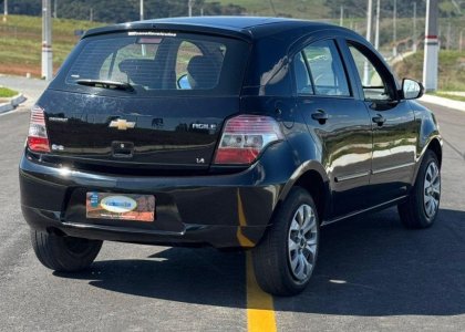 Chevrolet Agile