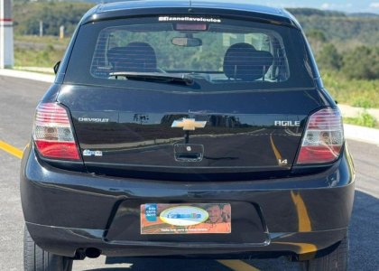 Chevrolet Agile