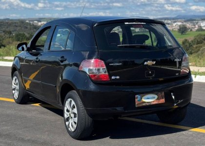 Chevrolet Agile