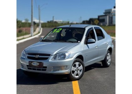 Chevrolet Prisma