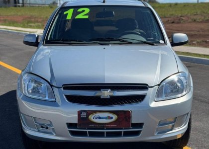 Chevrolet Prisma