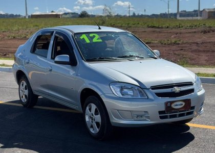 Chevrolet Prisma