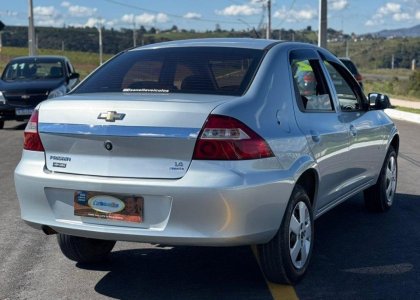 Chevrolet Prisma