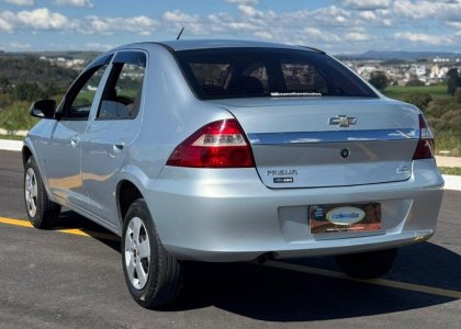 Chevrolet Prisma