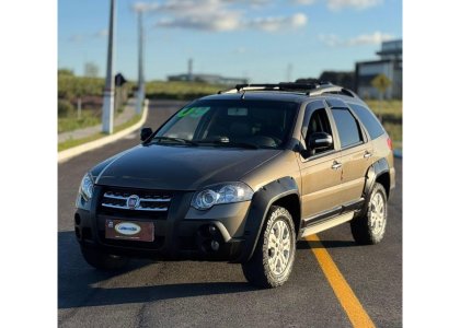 Fiat Palio Weekend