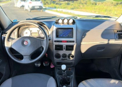Fiat Palio Weekend