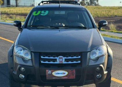 Fiat Palio Weekend