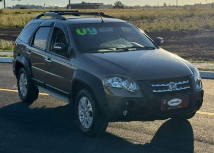 Fiat Palio Weekend