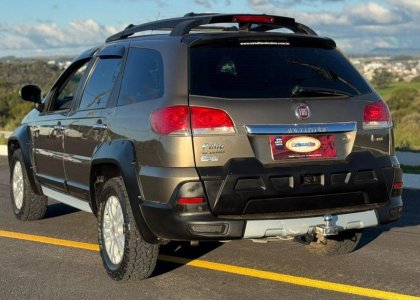 Fiat Palio Weekend