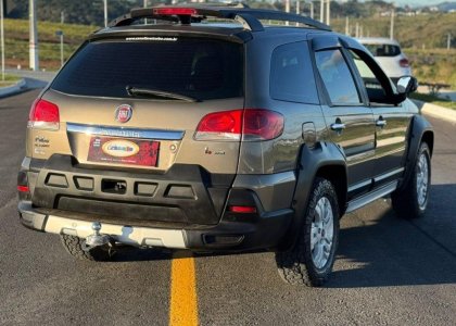Fiat Palio Weekend