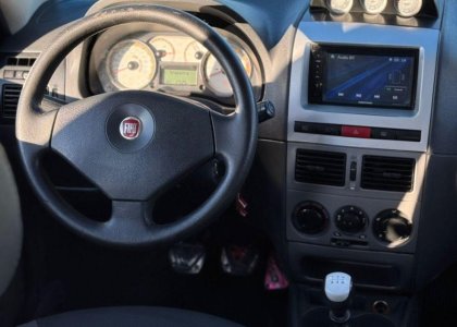 Fiat Palio Weekend