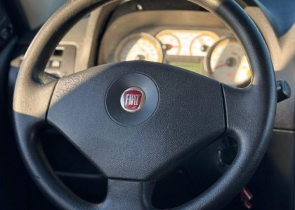 Fiat Palio Weekend