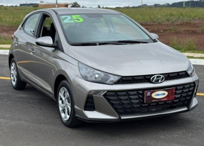 Hyundai HB20