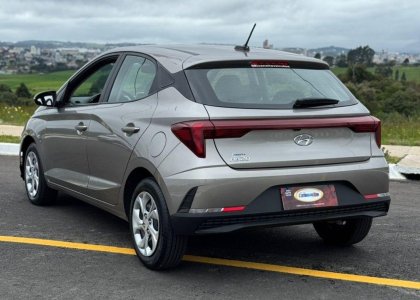 Hyundai HB20
