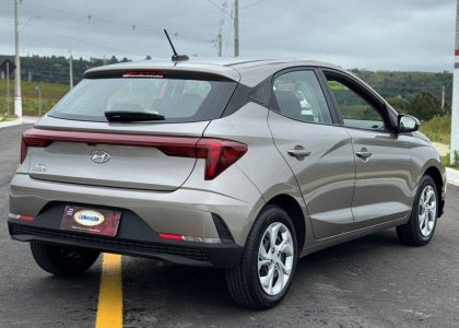 Hyundai HB20