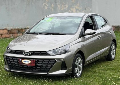 Hyundai HB20