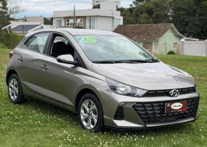 Hyundai HB20